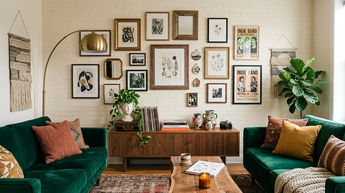 Add one statement piece that feels like your signature